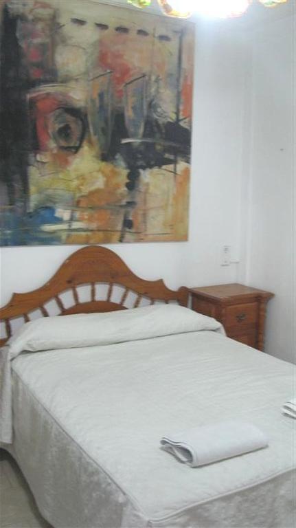 Pension Iglesias Saragosse Chambre photo