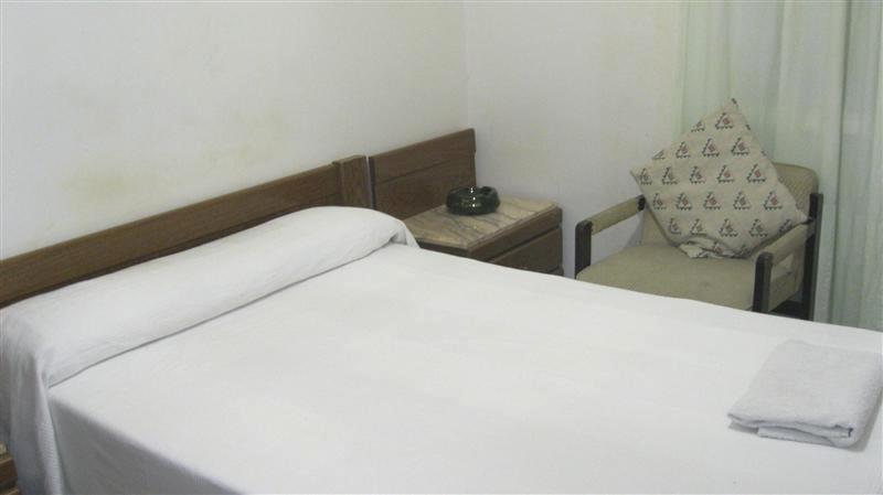 Pension Iglesias Saragosse Chambre photo
