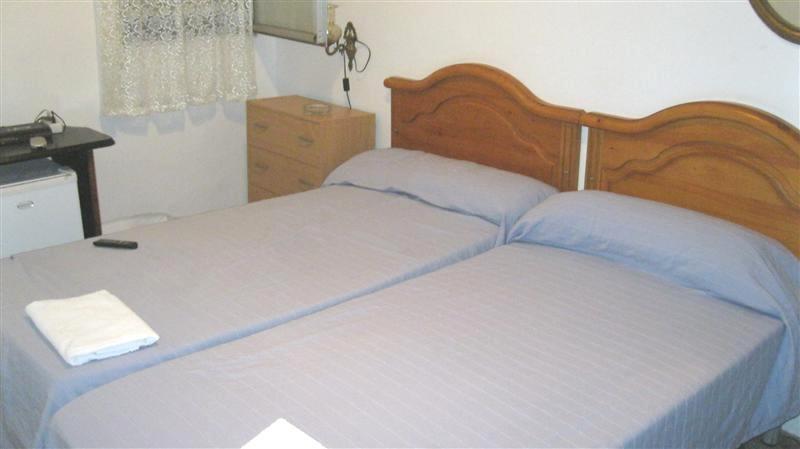 Pension Iglesias Saragosse Chambre photo