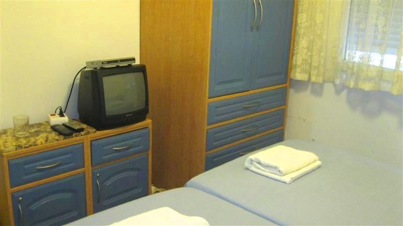 Pension Iglesias Saragosse Extérieur photo