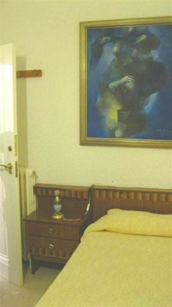 Pension Iglesias Saragosse Extérieur photo