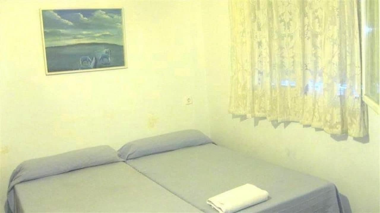 Pension Iglesias Saragosse Extérieur photo