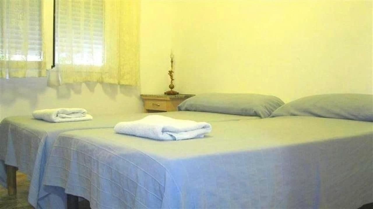 Pension Iglesias Saragosse Extérieur photo